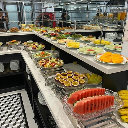 Aquarius Premium Hotel Hanoi Zewnętrze zdjęcie