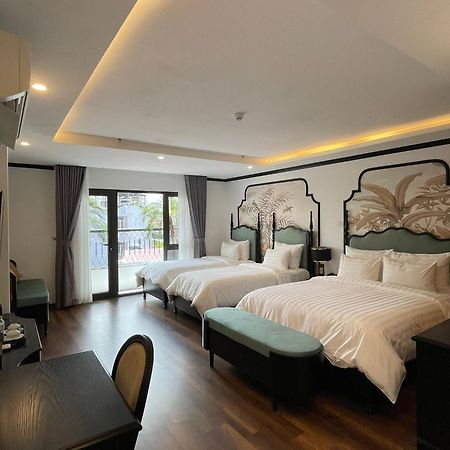 Aquarius Premium Hotel Hanoi Zewnętrze zdjęcie