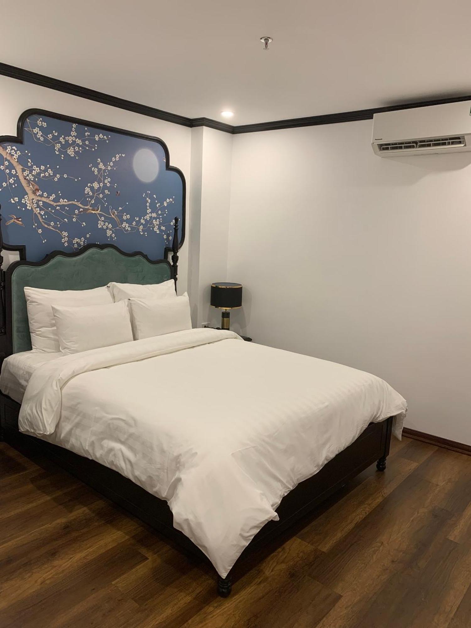 Aquarius Premium Hotel Hanoi Zewnętrze zdjęcie