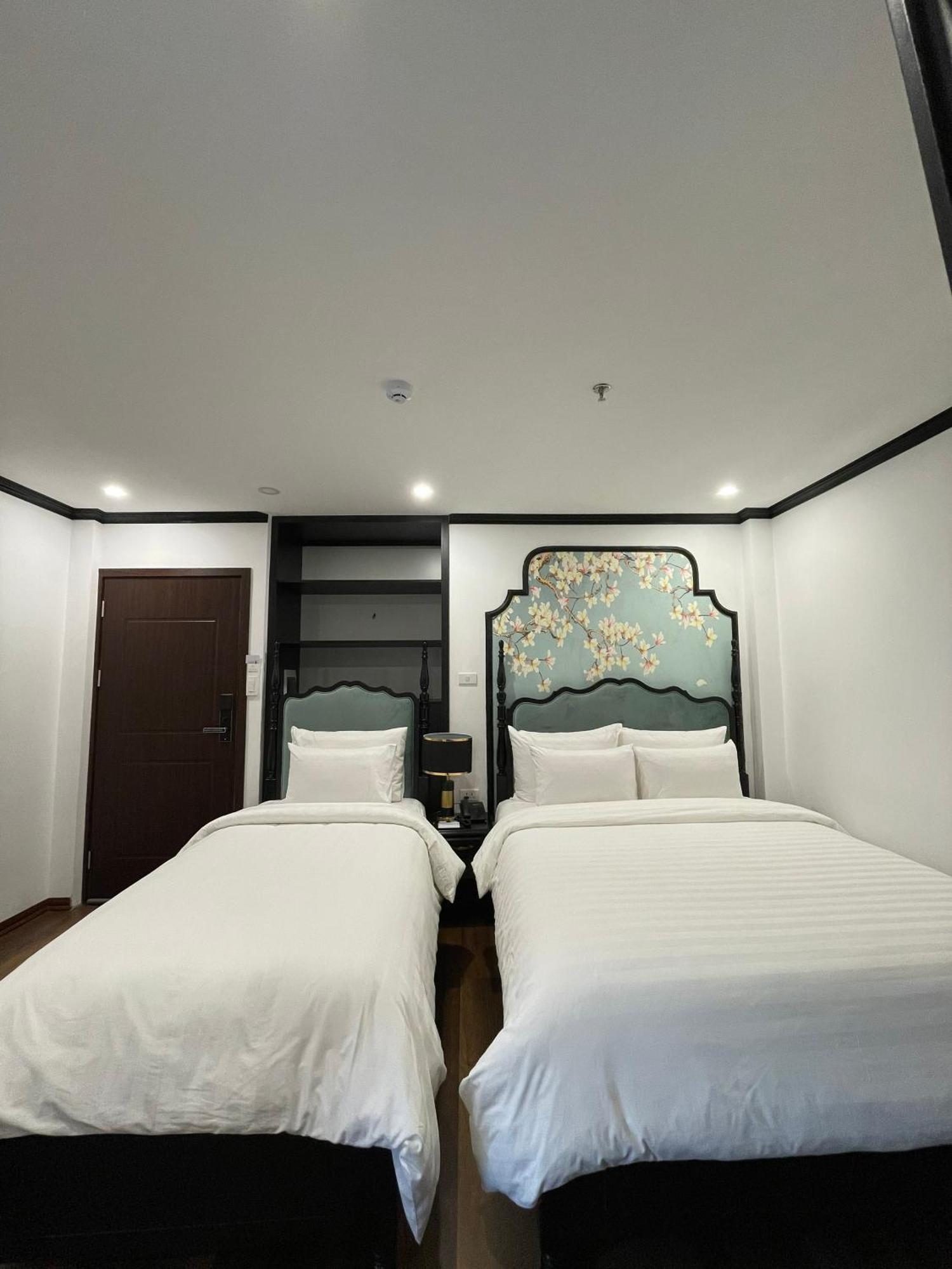 Aquarius Premium Hotel Hanoi Zewnętrze zdjęcie