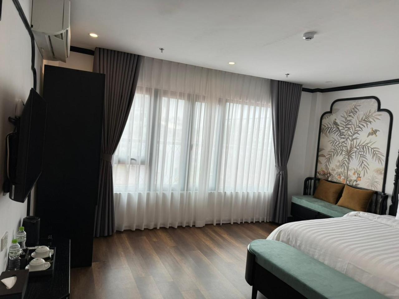 Aquarius Premium Hotel Hanoi Zewnętrze zdjęcie