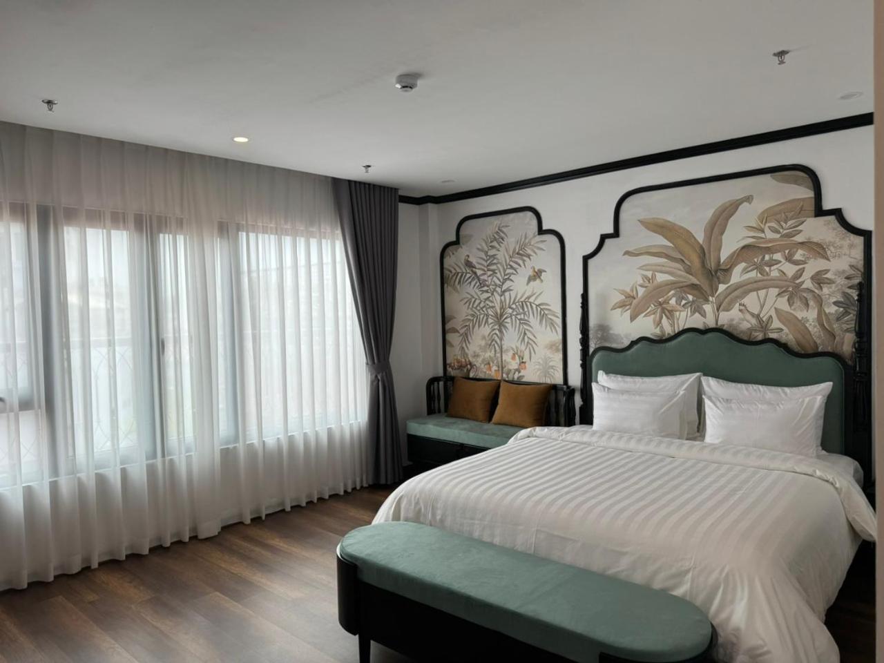 Aquarius Premium Hotel Hanoi Zewnętrze zdjęcie