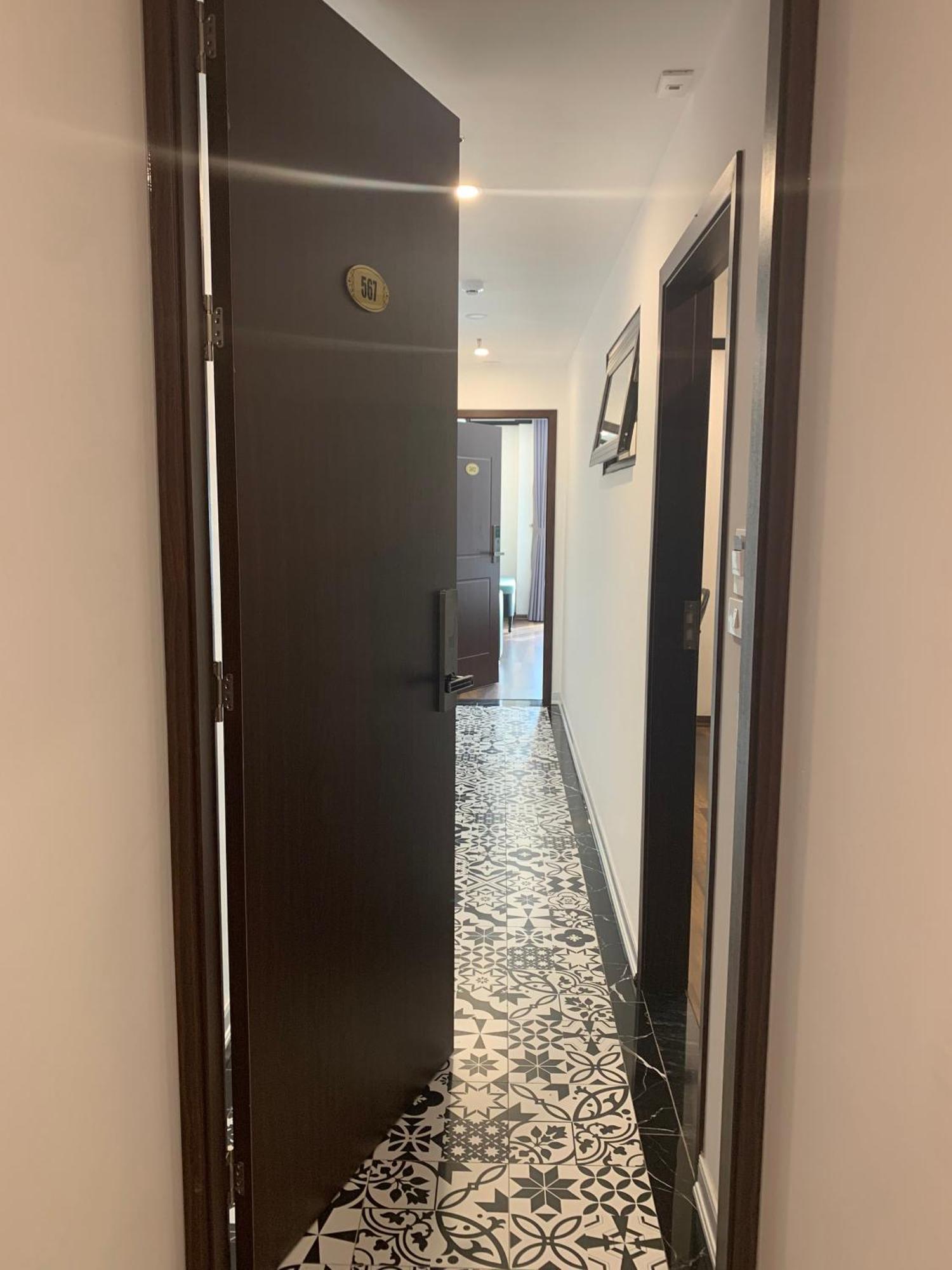 Aquarius Premium Hotel Hanoi Zewnętrze zdjęcie