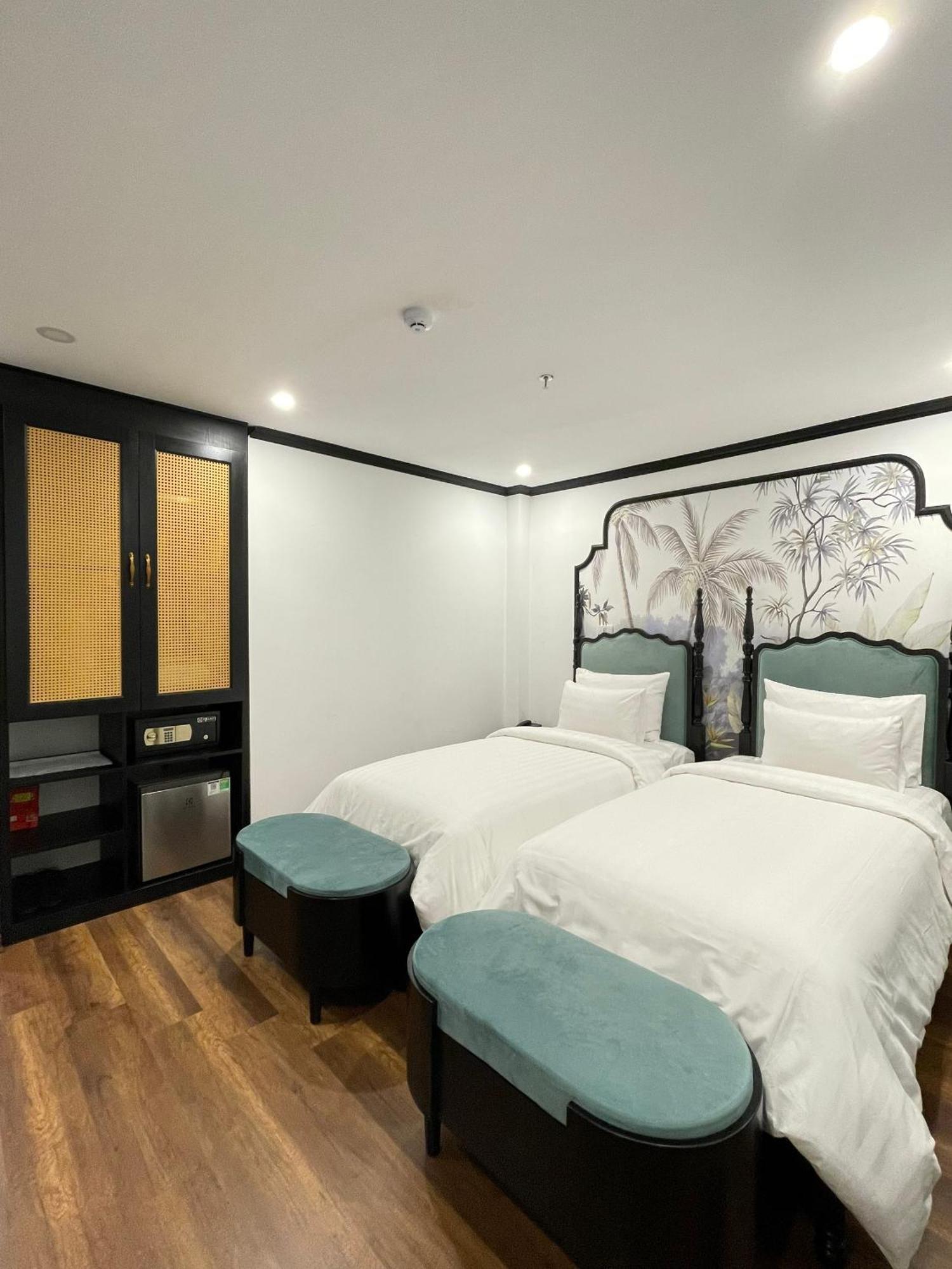 Aquarius Premium Hotel Hanoi Zewnętrze zdjęcie