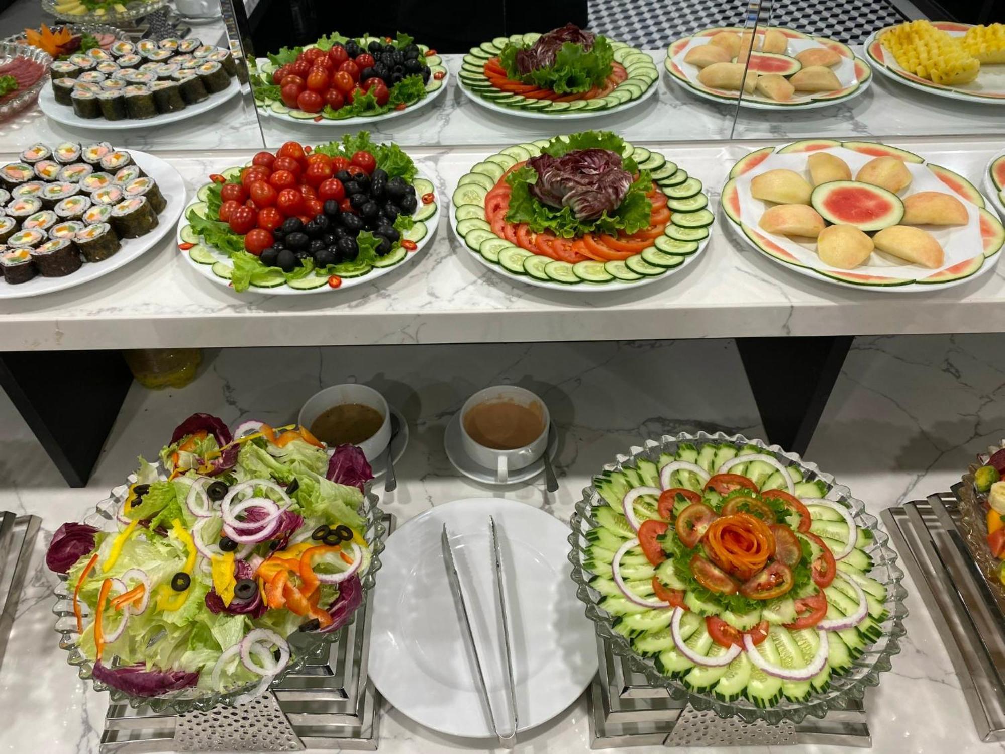 Aquarius Premium Hotel Hanoi Zewnętrze zdjęcie