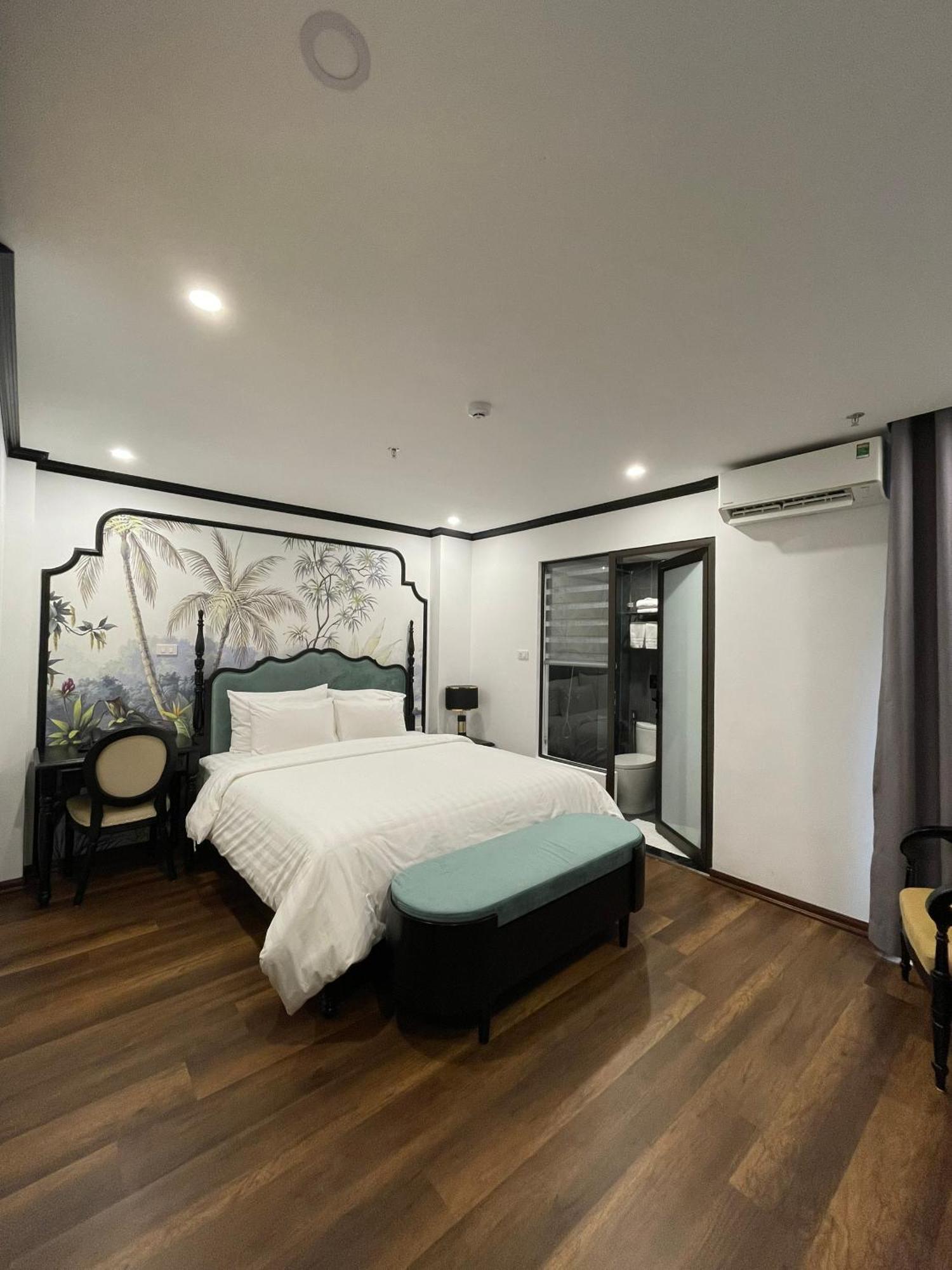 Aquarius Premium Hotel Hanoi Zewnętrze zdjęcie