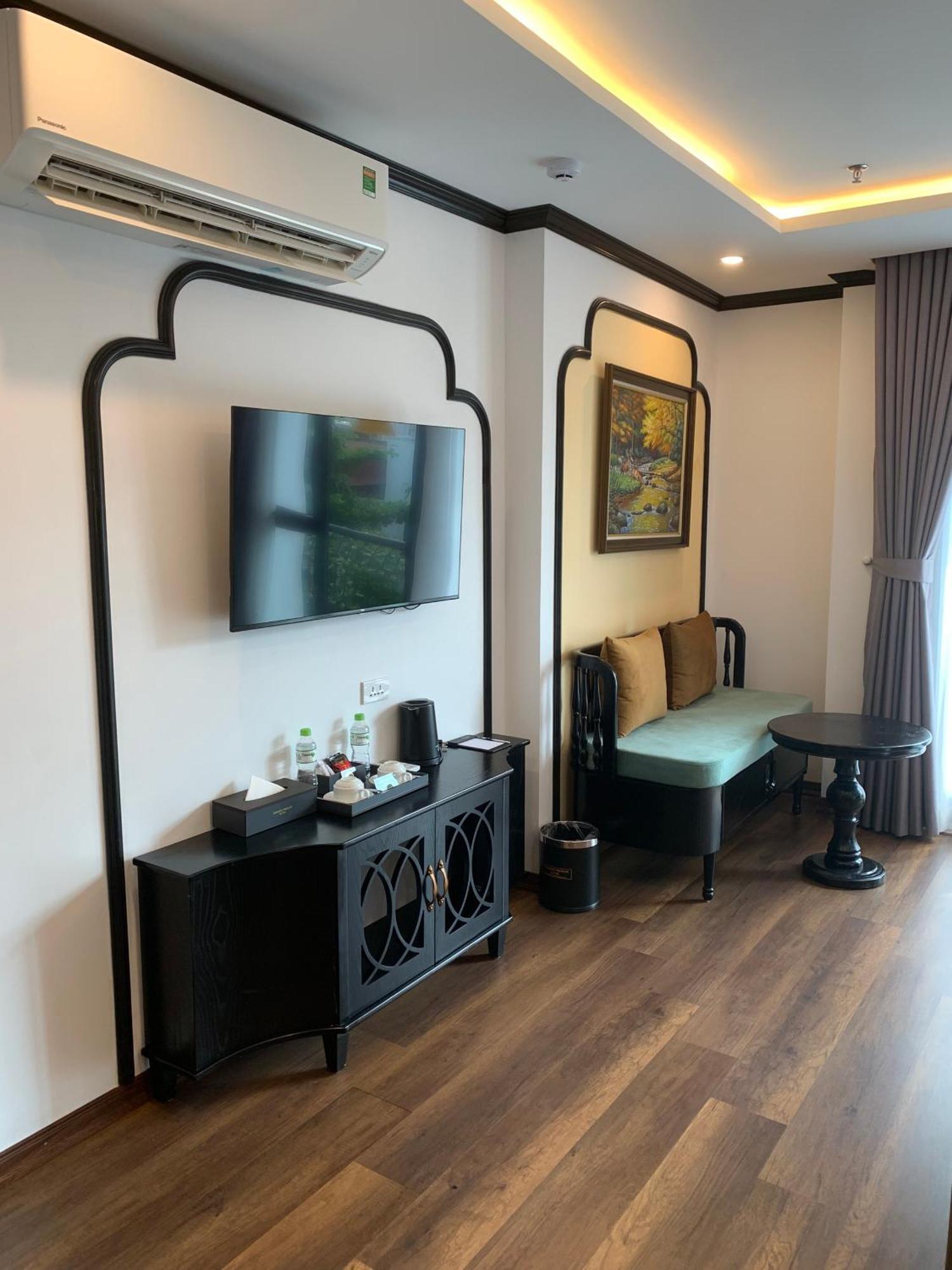 Aquarius Premium Hotel Hanoi Zewnętrze zdjęcie