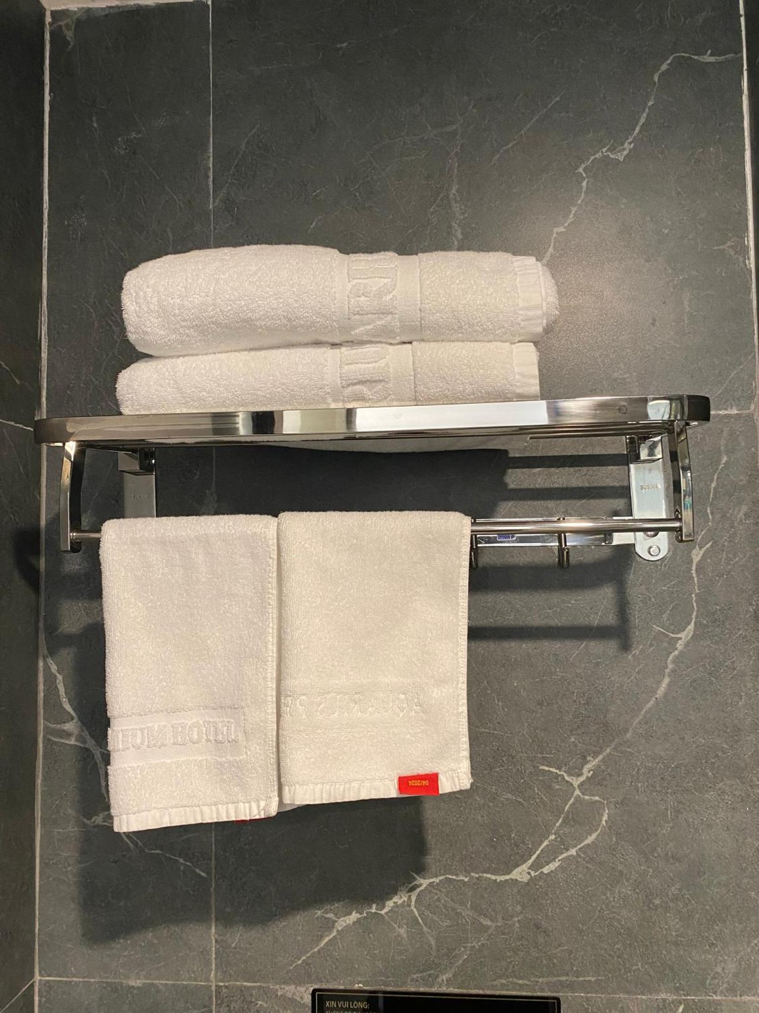 Aquarius Premium Hotel Hanoi Zewnętrze zdjęcie
