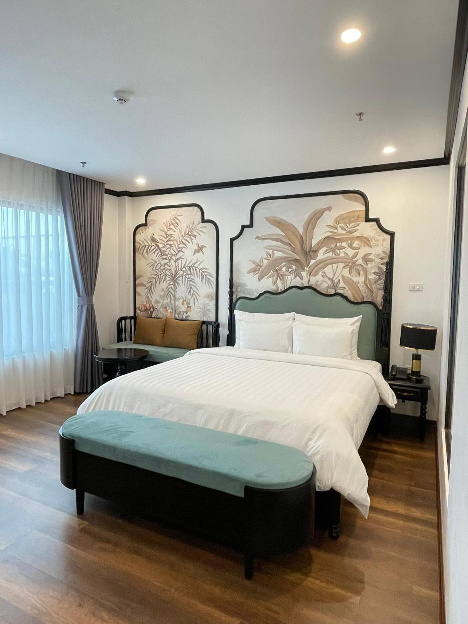 Aquarius Premium Hotel Hanoi Zewnętrze zdjęcie