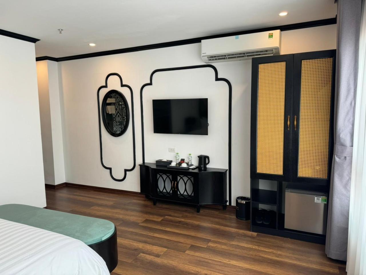 Aquarius Premium Hotel Hanoi Zewnętrze zdjęcie