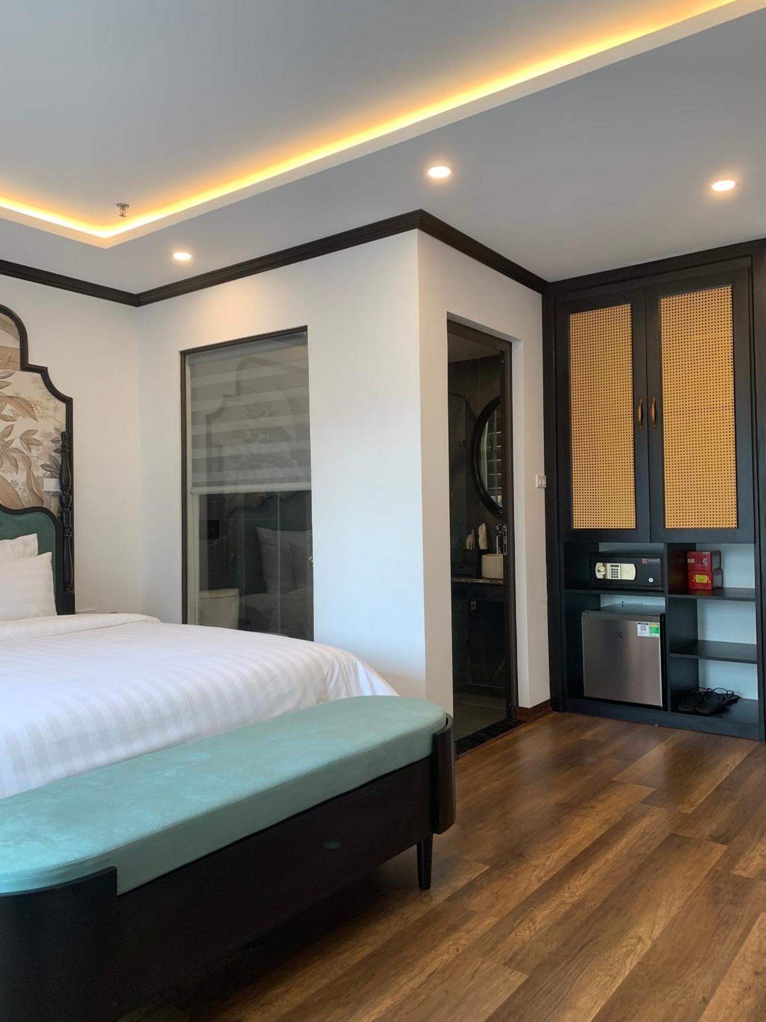 Aquarius Premium Hotel Hanoi Zewnętrze zdjęcie