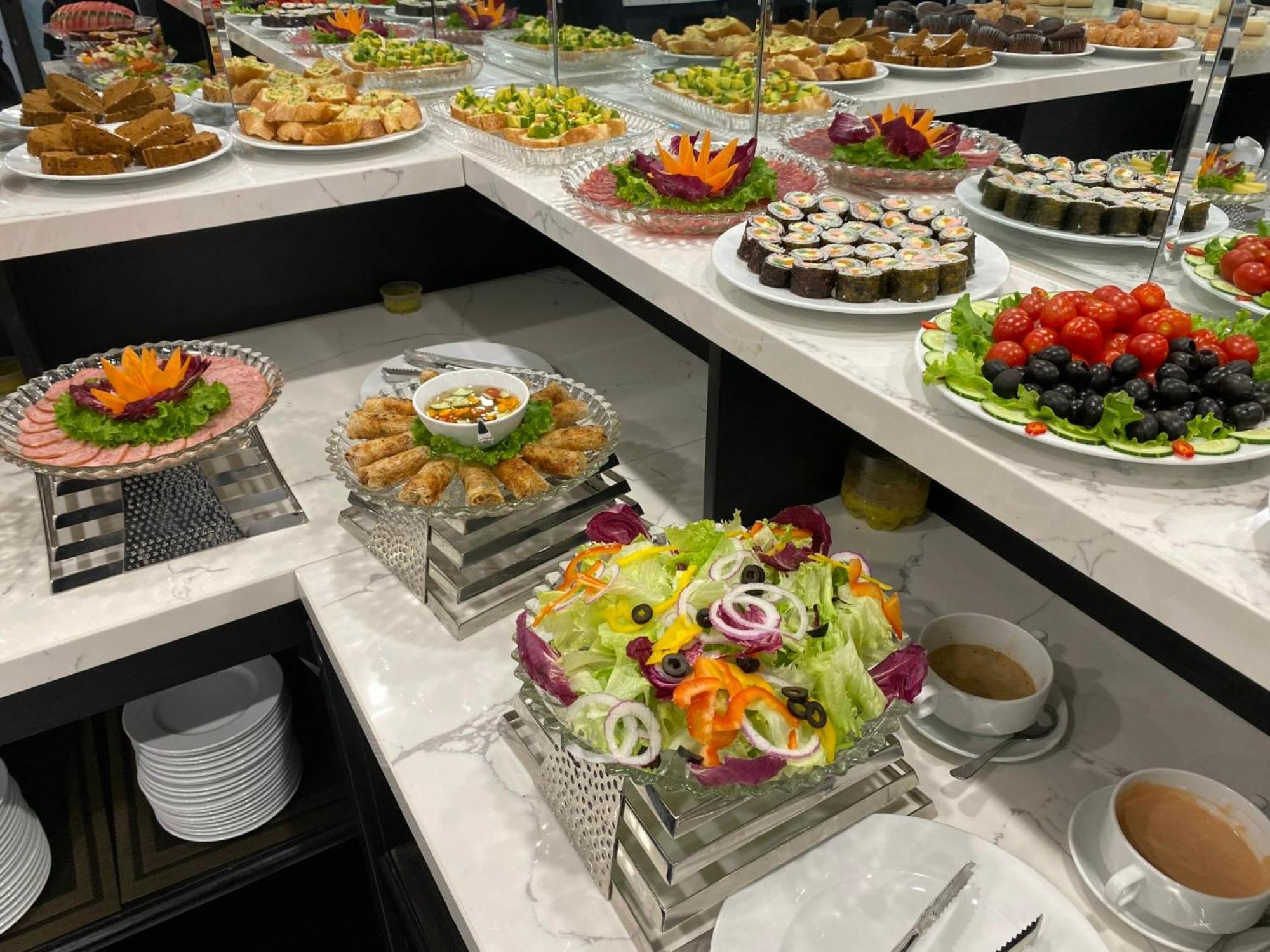 Aquarius Premium Hotel Hanoi Zewnętrze zdjęcie