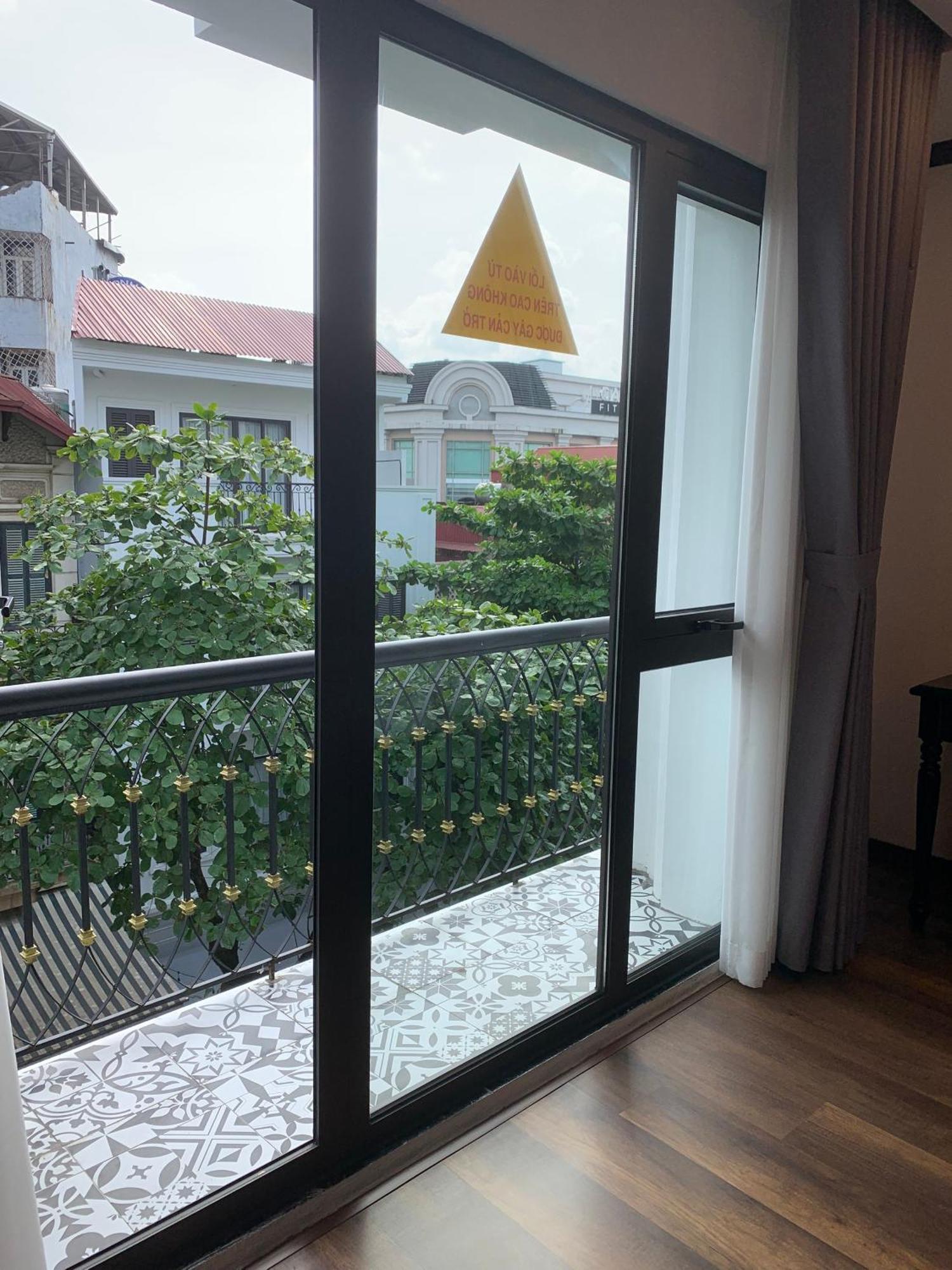 Aquarius Premium Hotel Hanoi Zewnętrze zdjęcie