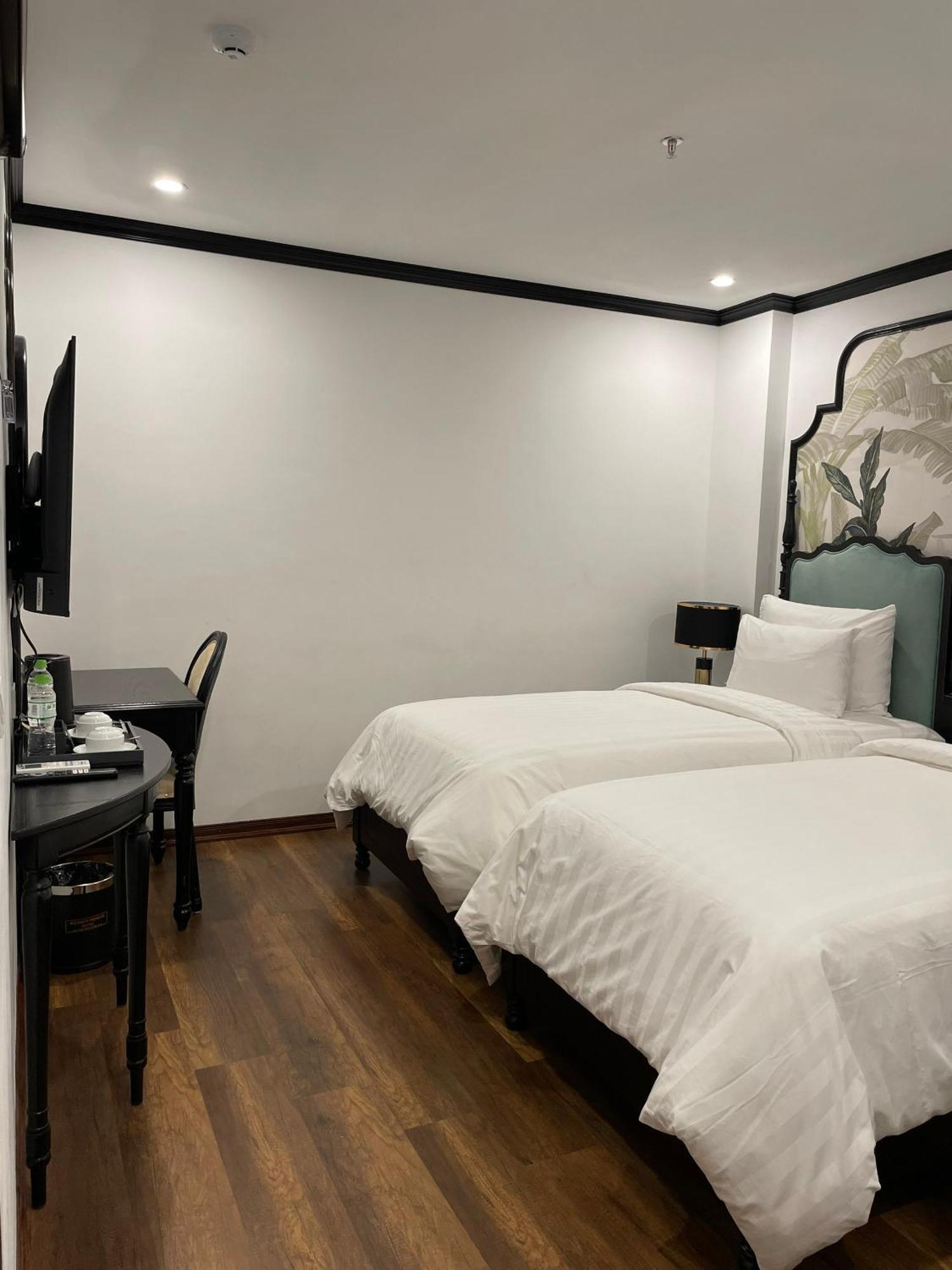 Aquarius Premium Hotel Hanoi Zewnętrze zdjęcie