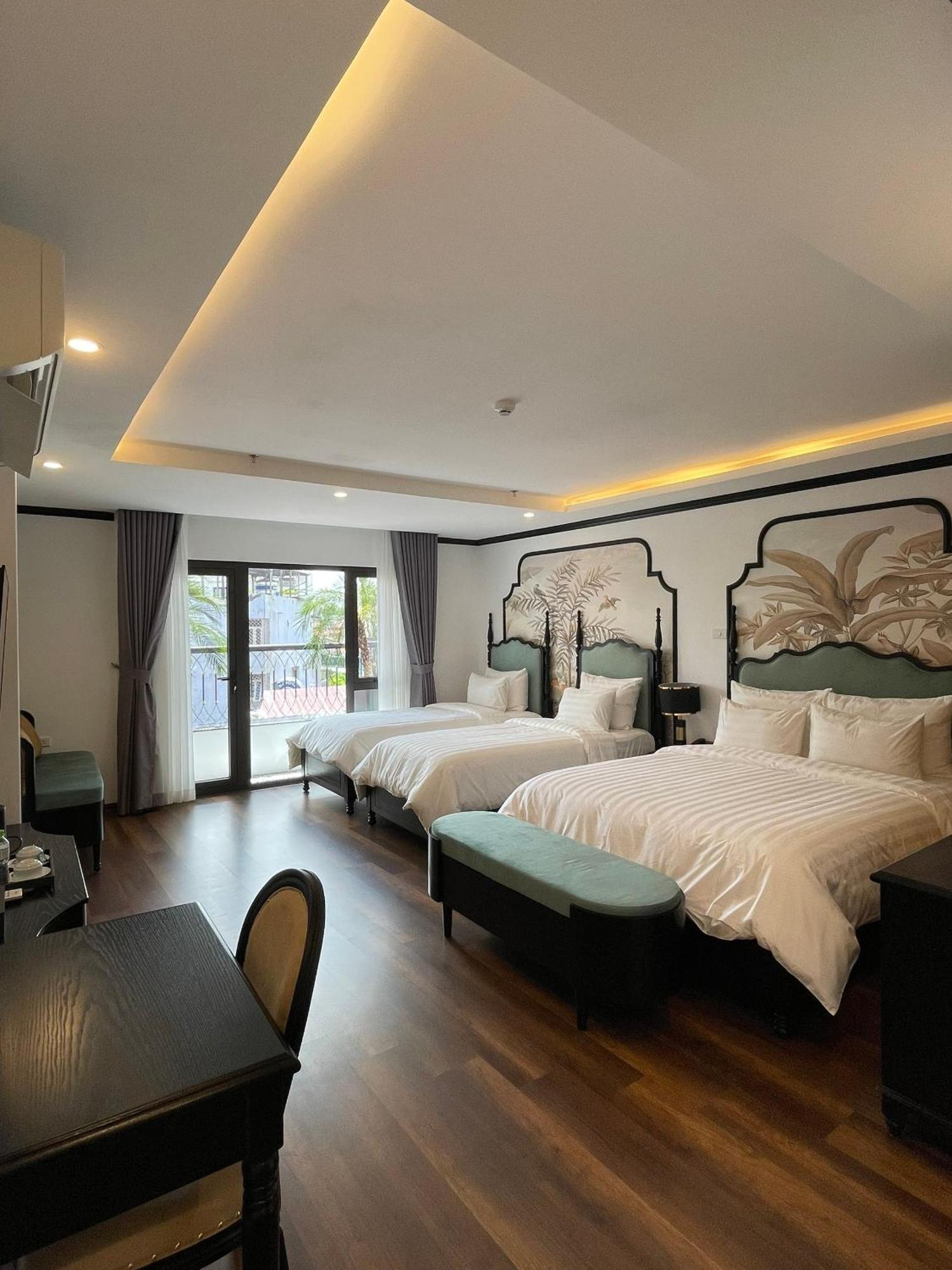 Aquarius Premium Hotel Hanoi Zewnętrze zdjęcie