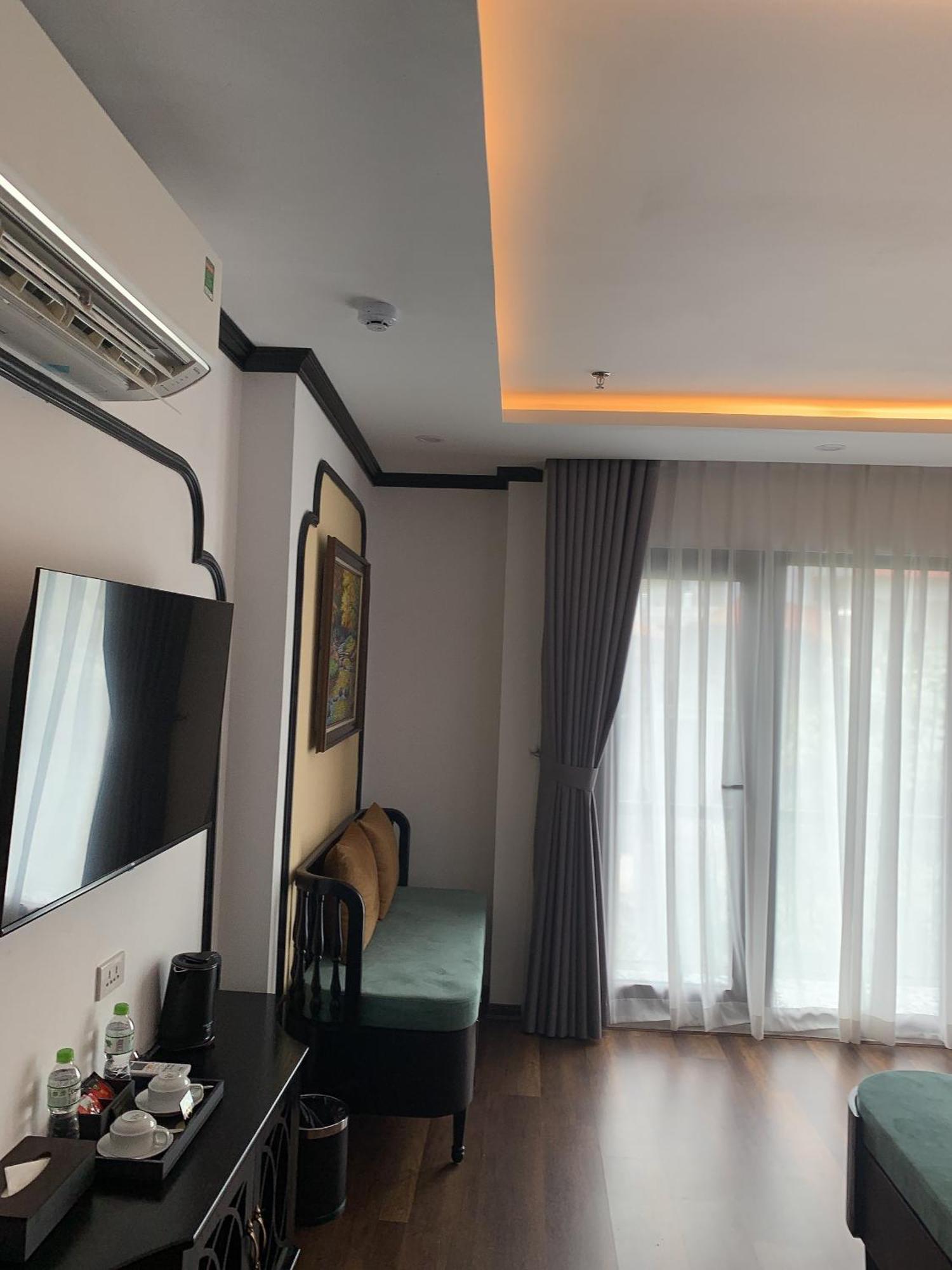 Aquarius Premium Hotel Hanoi Zewnętrze zdjęcie