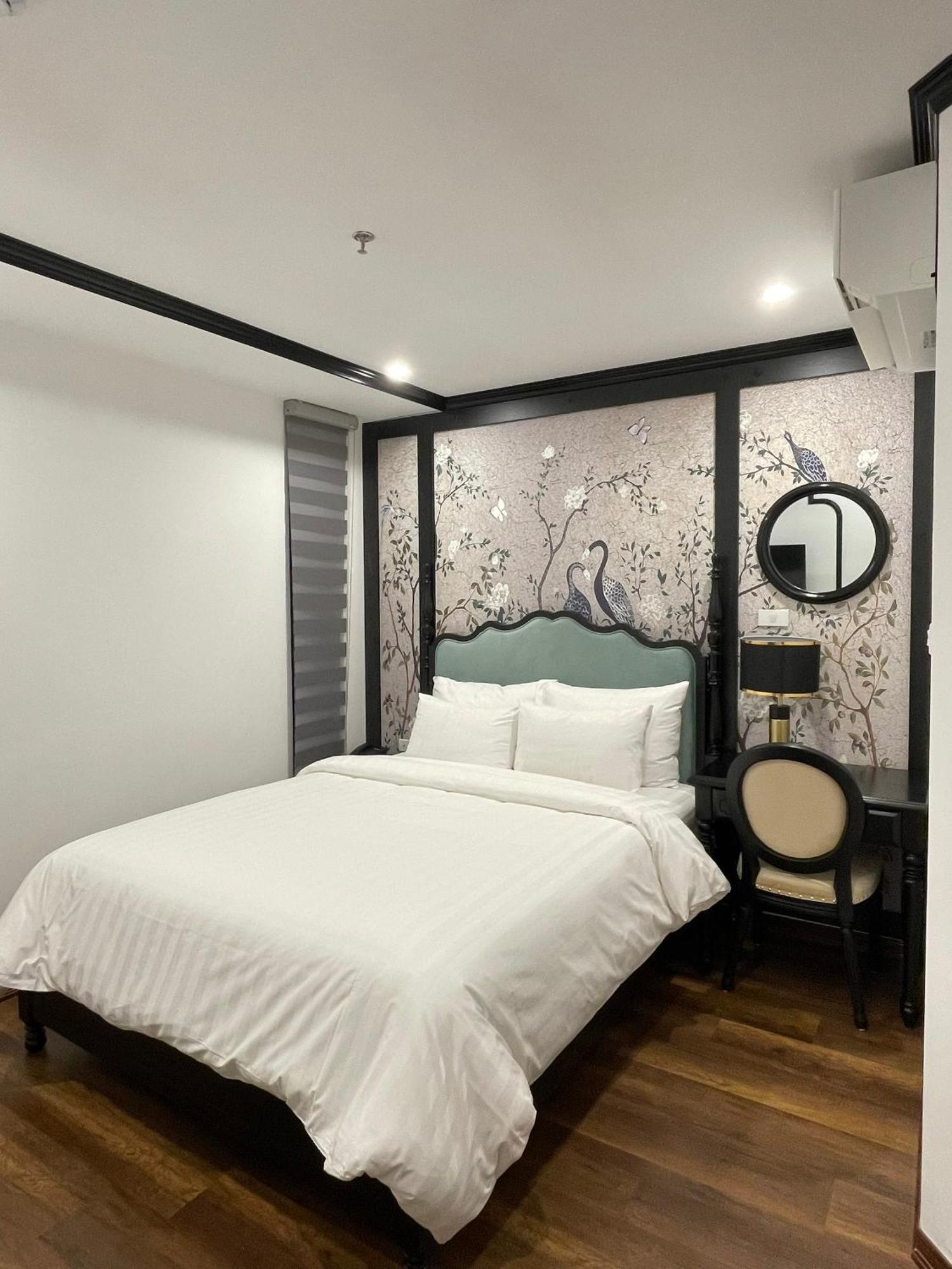 Aquarius Premium Hotel Hanoi Zewnętrze zdjęcie