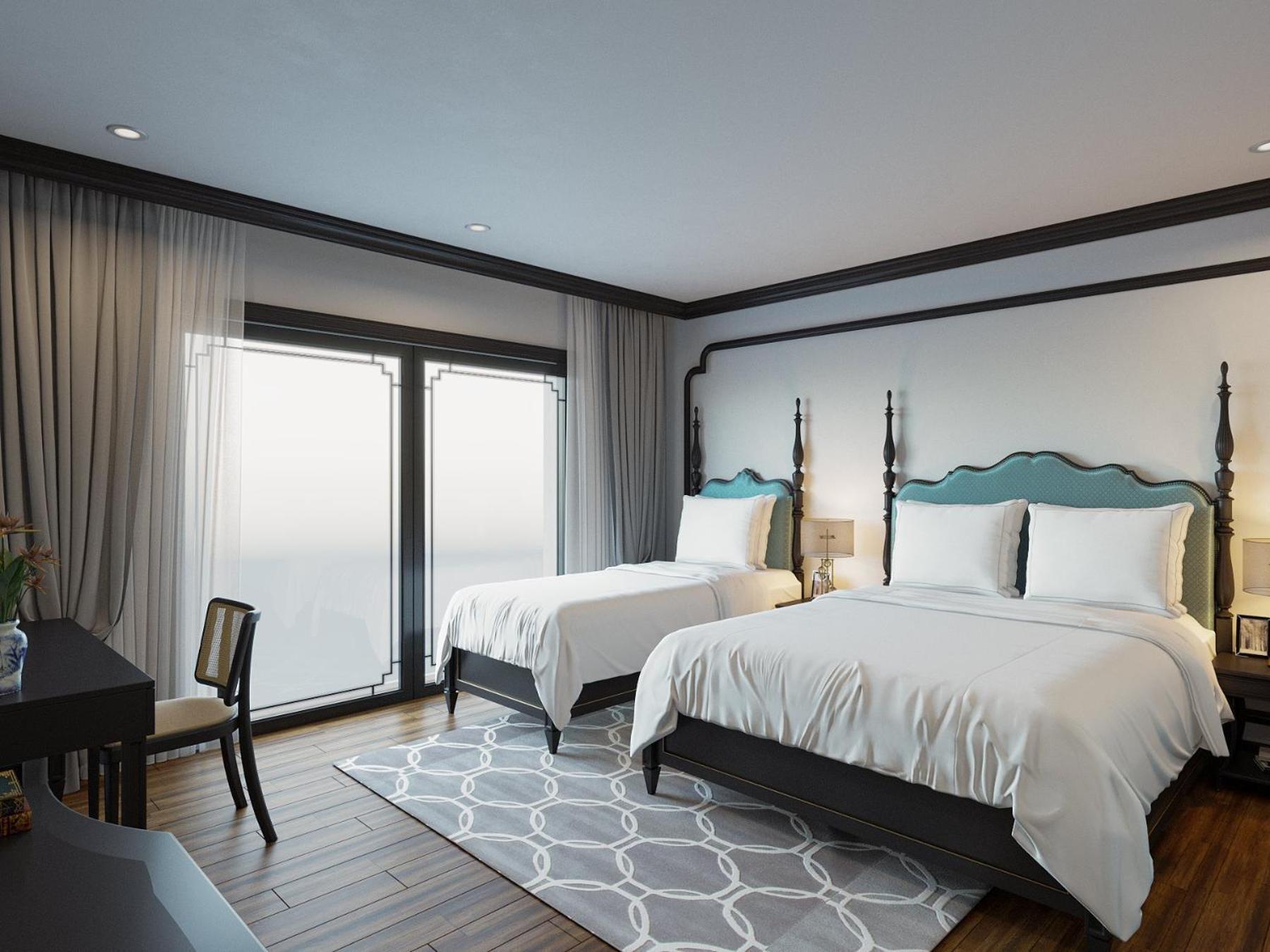 Aquarius Premium Hotel Hanoi Zewnętrze zdjęcie