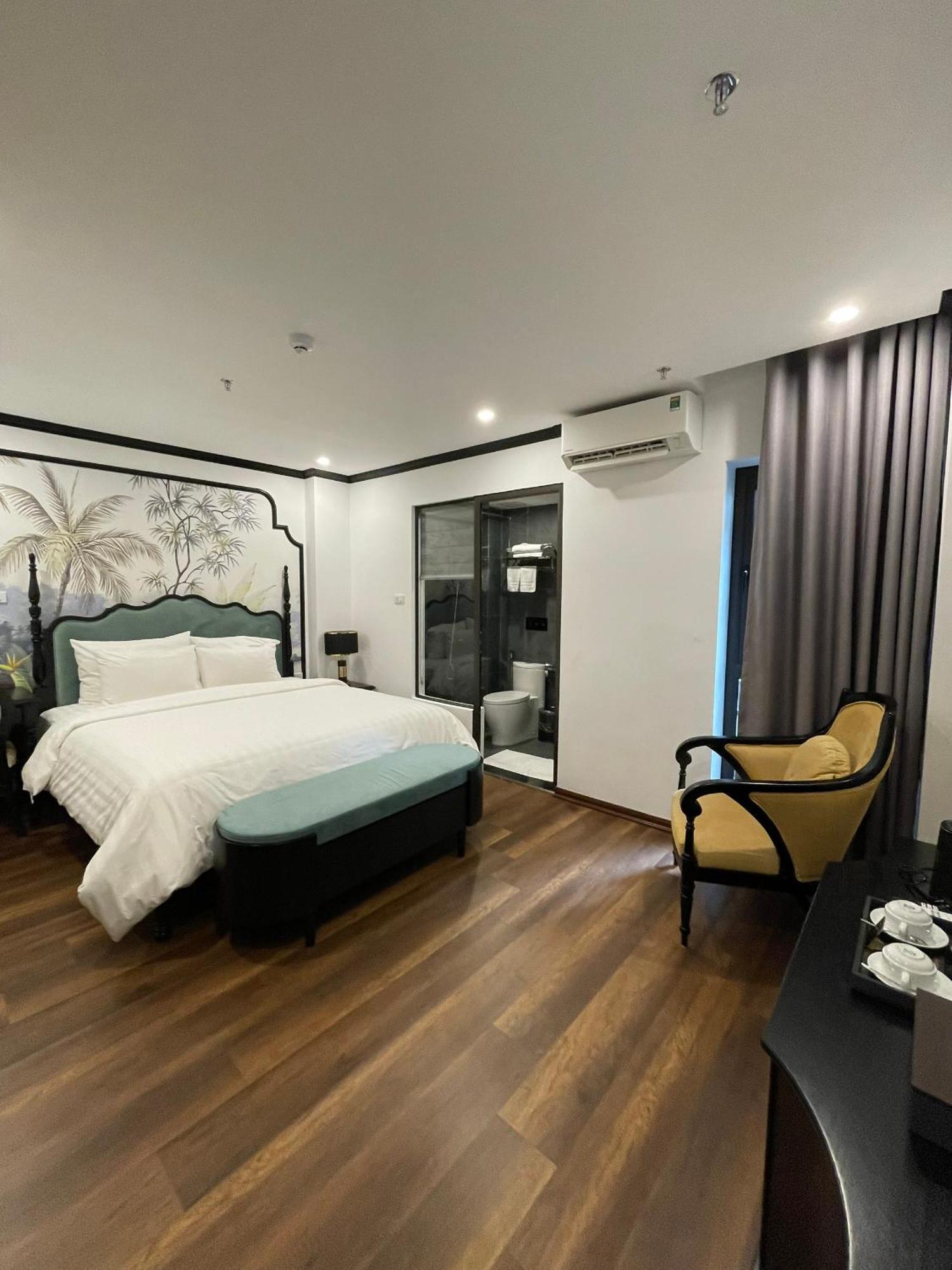 Aquarius Premium Hotel Hanoi Zewnętrze zdjęcie