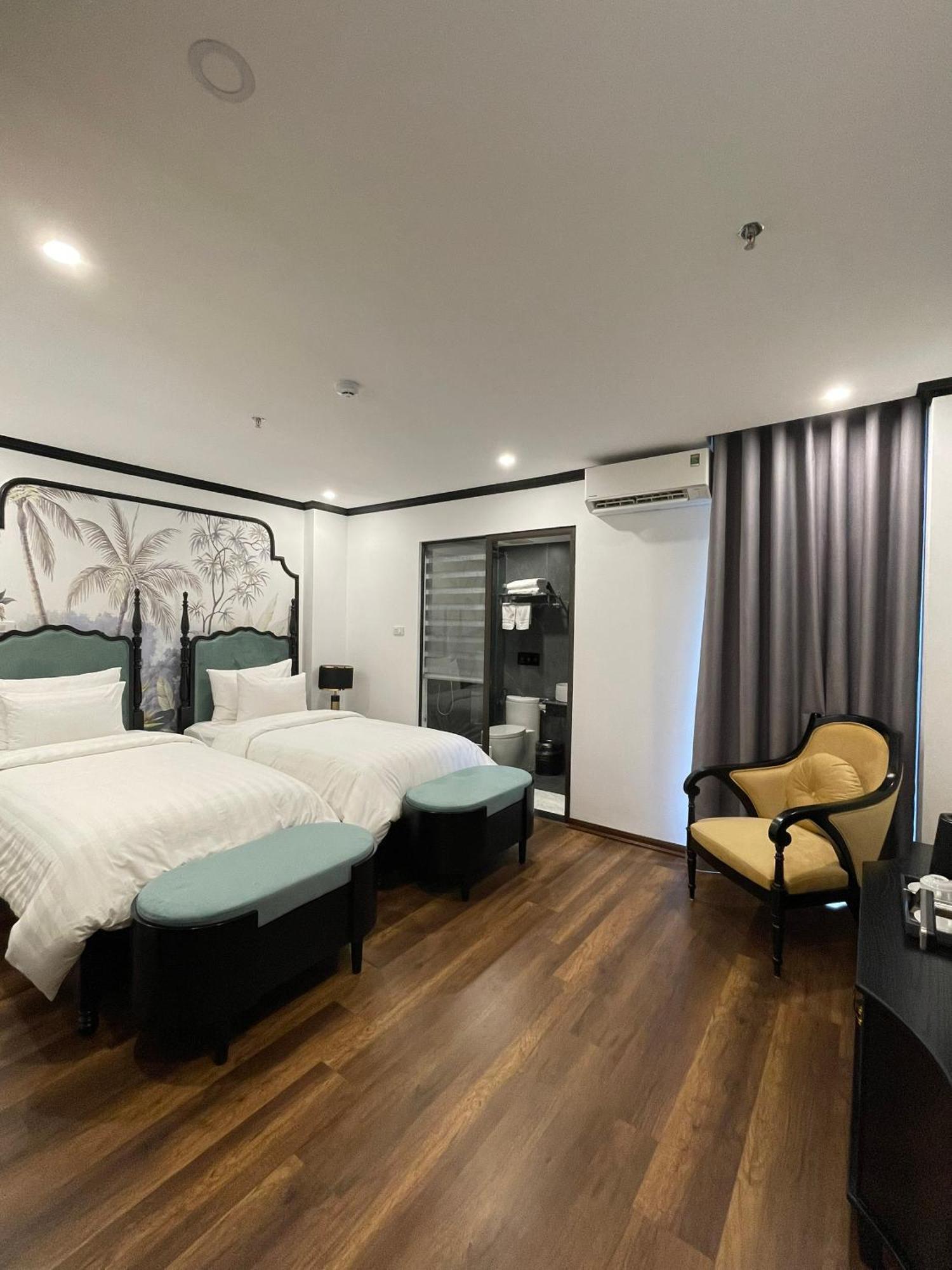 Aquarius Premium Hotel Hanoi Zewnętrze zdjęcie