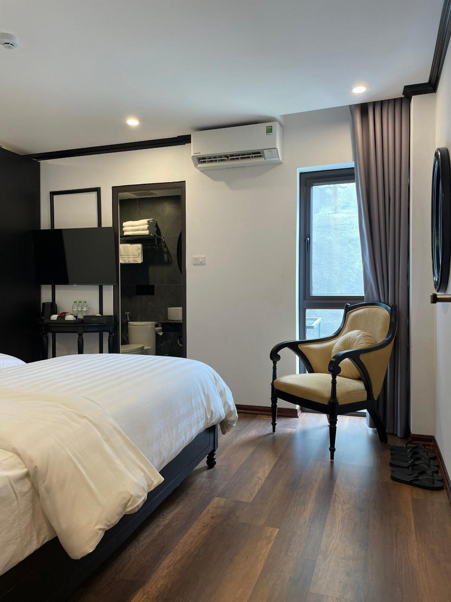 Aquarius Premium Hotel Hanoi Zewnętrze zdjęcie