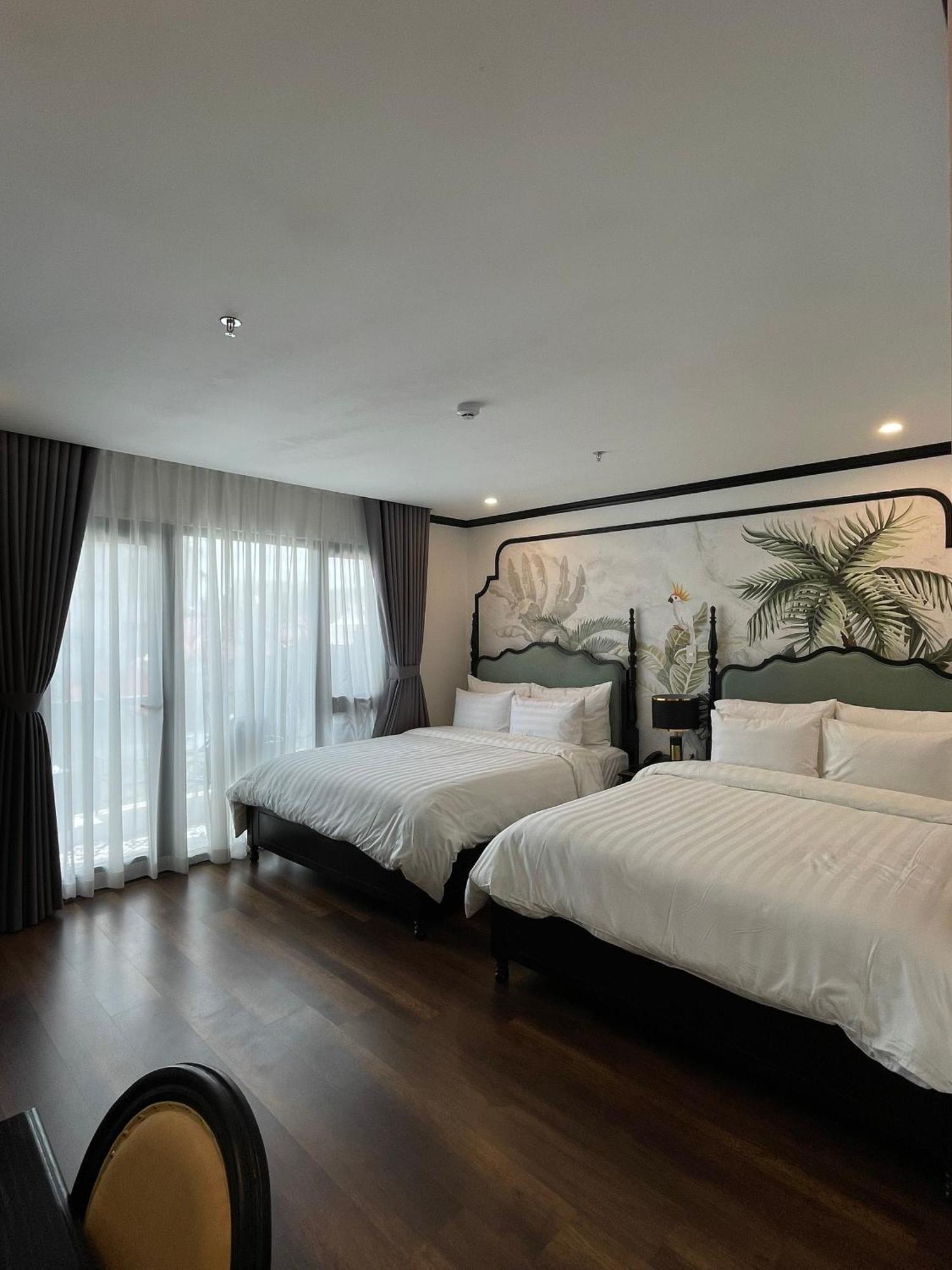 Aquarius Premium Hotel Hanoi Zewnętrze zdjęcie