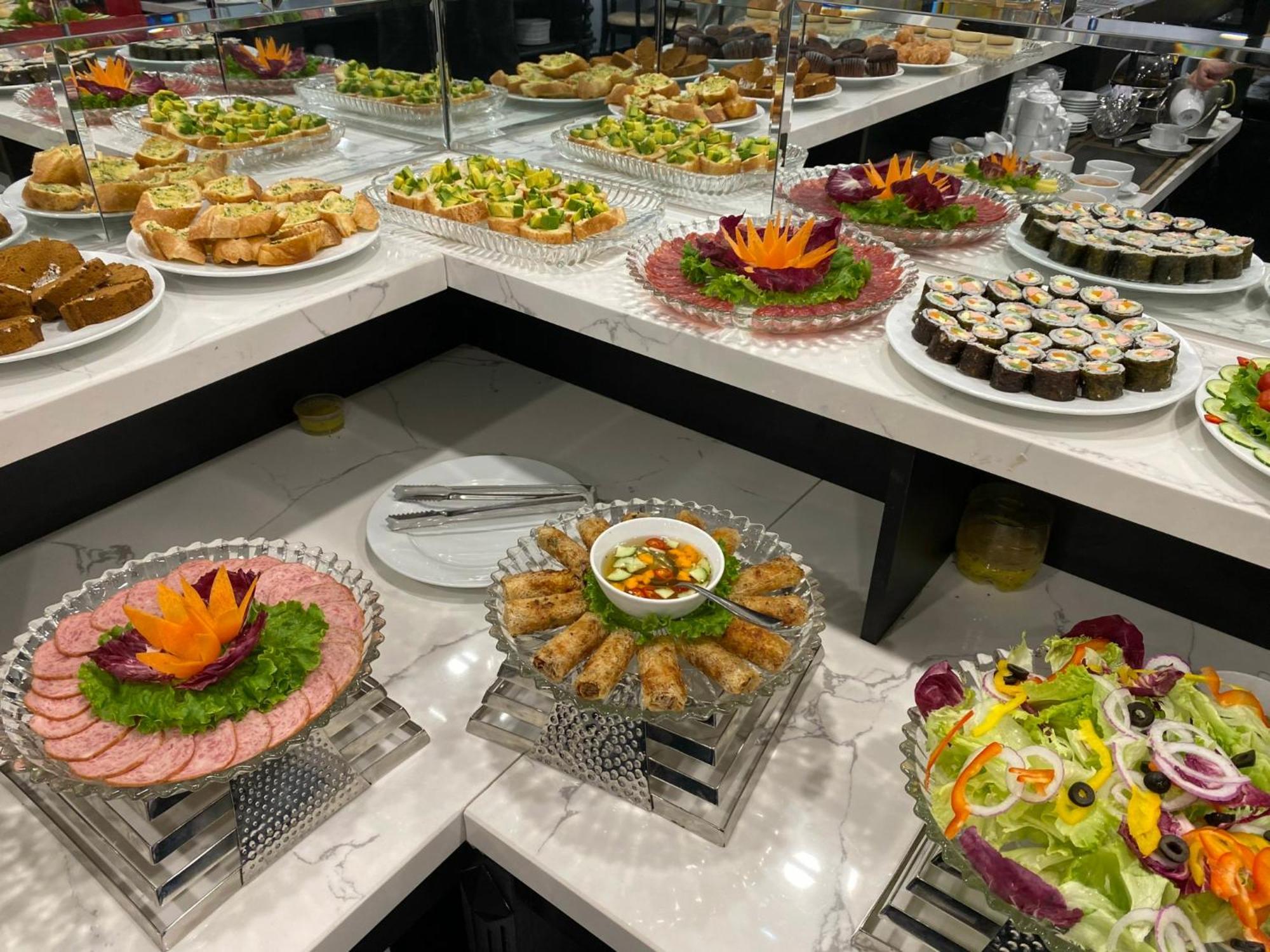 Aquarius Premium Hotel Hanoi Zewnętrze zdjęcie