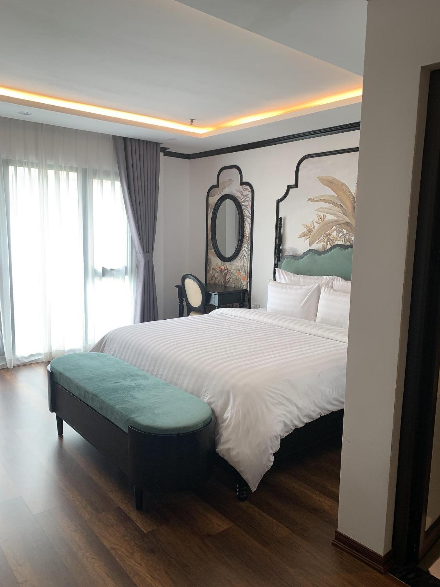 Aquarius Premium Hotel Hanoi Zewnętrze zdjęcie