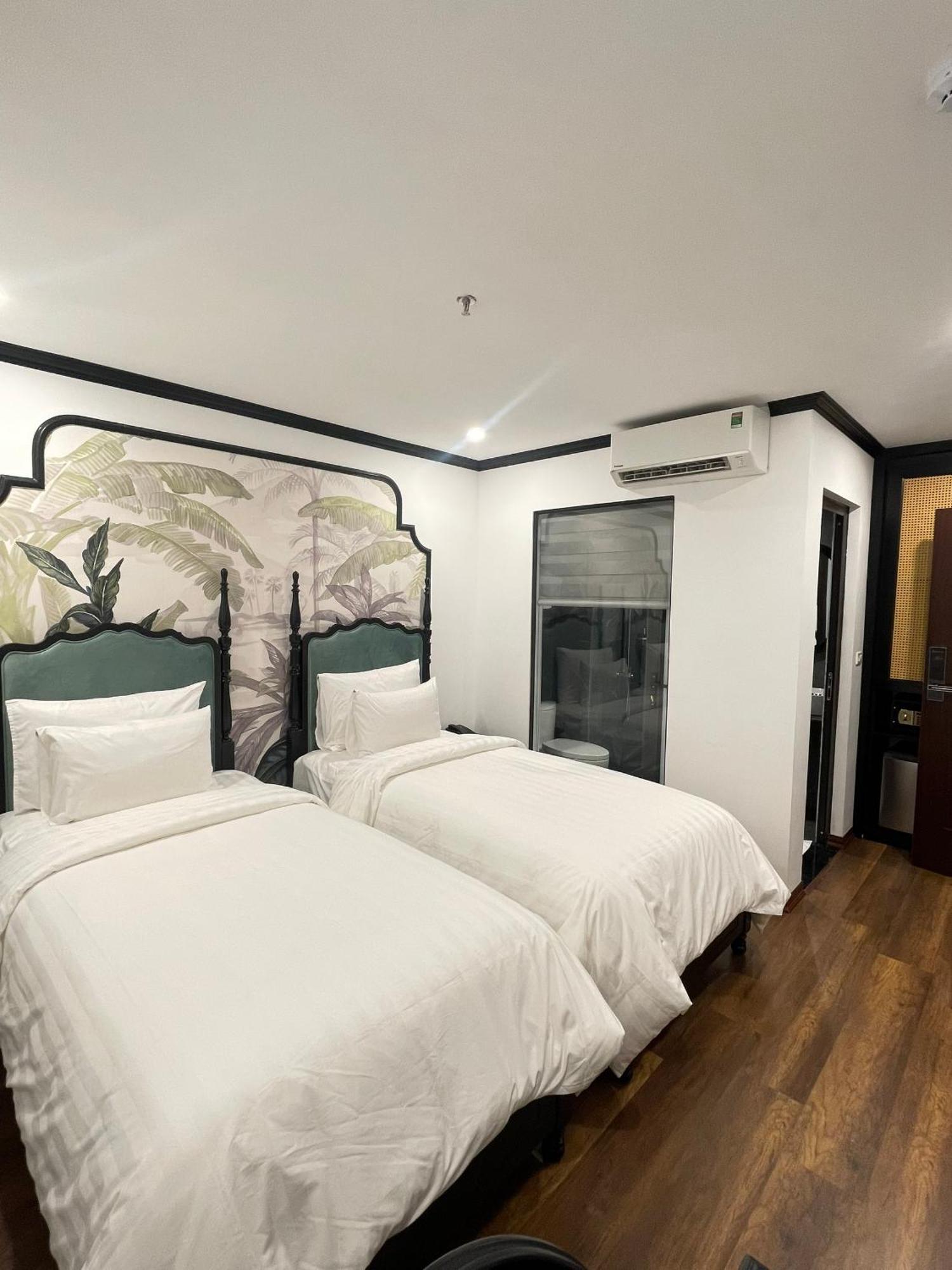Aquarius Premium Hotel Hanoi Zewnętrze zdjęcie