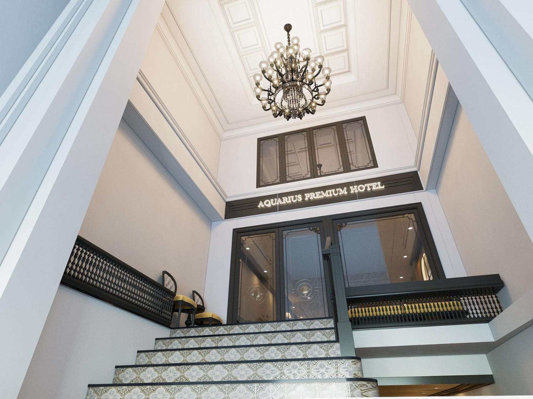 Aquarius Premium Hotel Hanoi Zewnętrze zdjęcie
