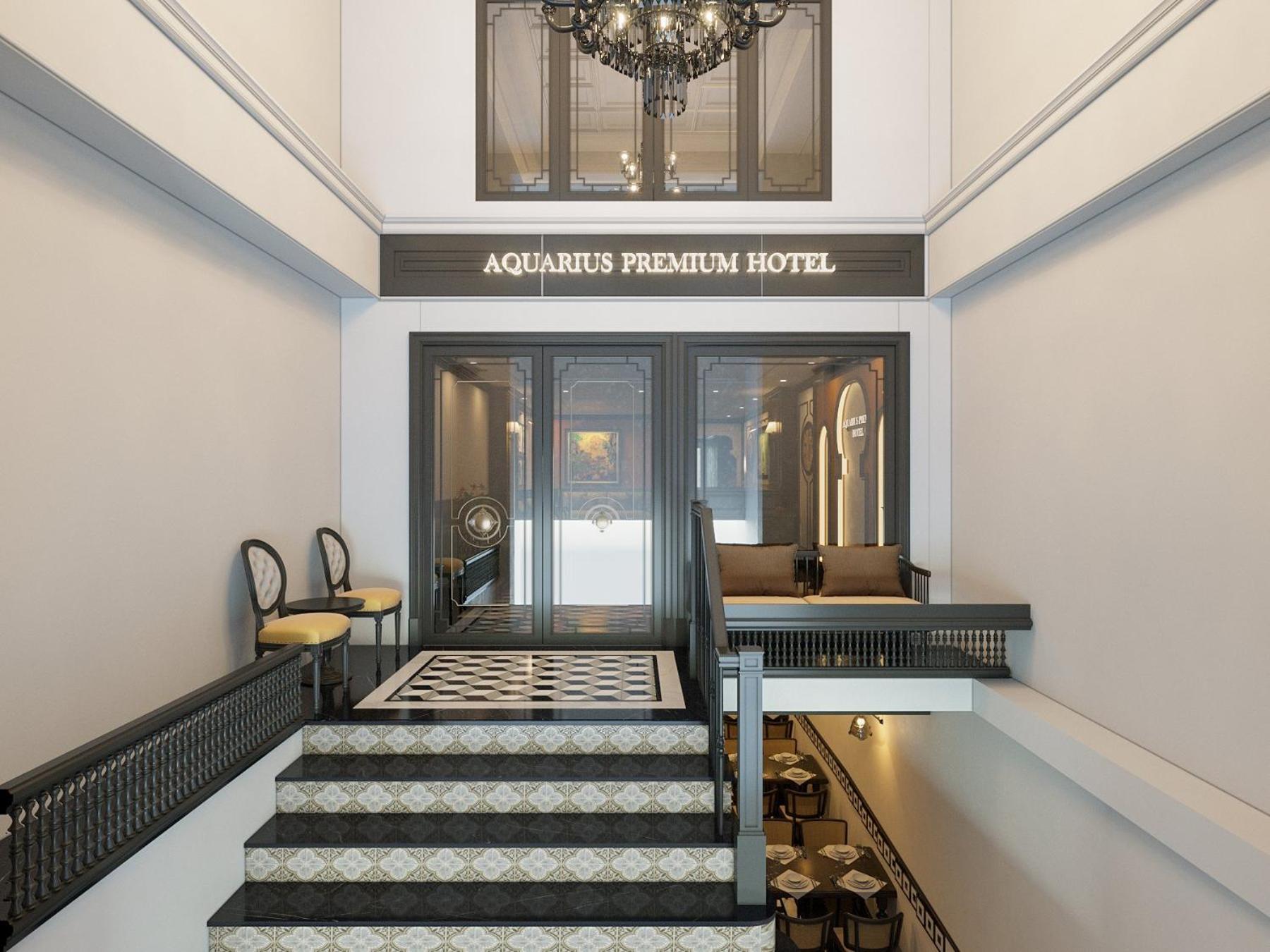 Aquarius Premium Hotel Hanoi Zewnętrze zdjęcie
