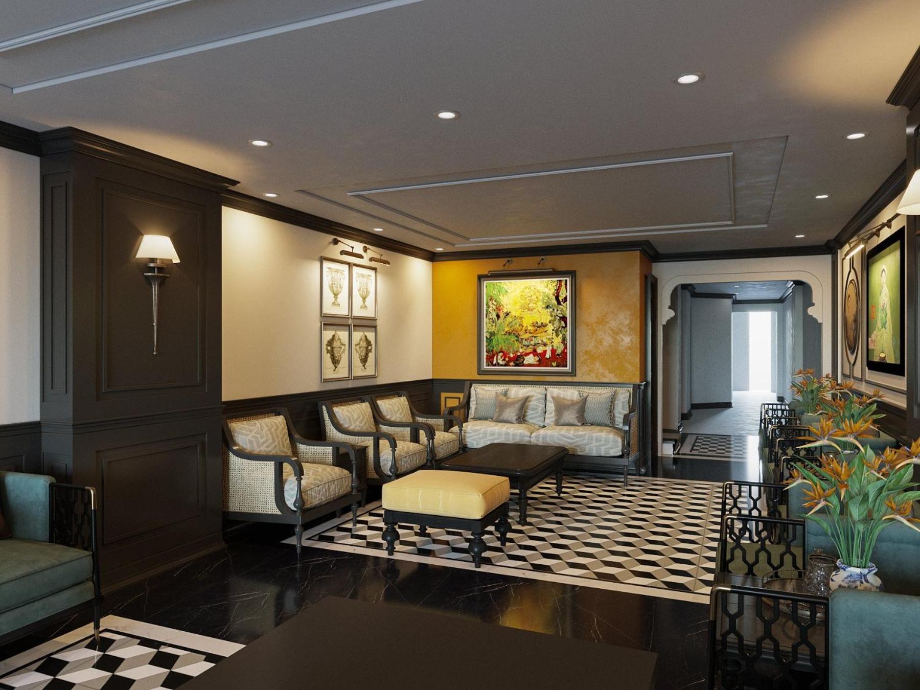 Aquarius Premium Hotel Hanoi Zewnętrze zdjęcie