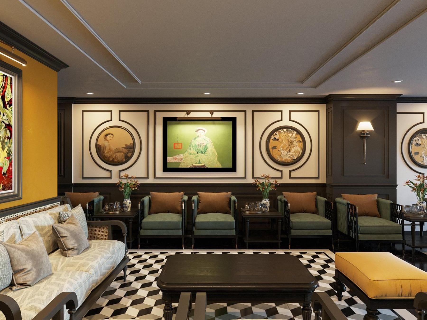 Aquarius Premium Hotel Hanoi Zewnętrze zdjęcie
