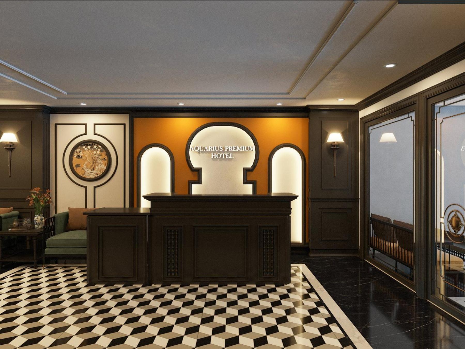 Aquarius Premium Hotel Hanoi Zewnętrze zdjęcie