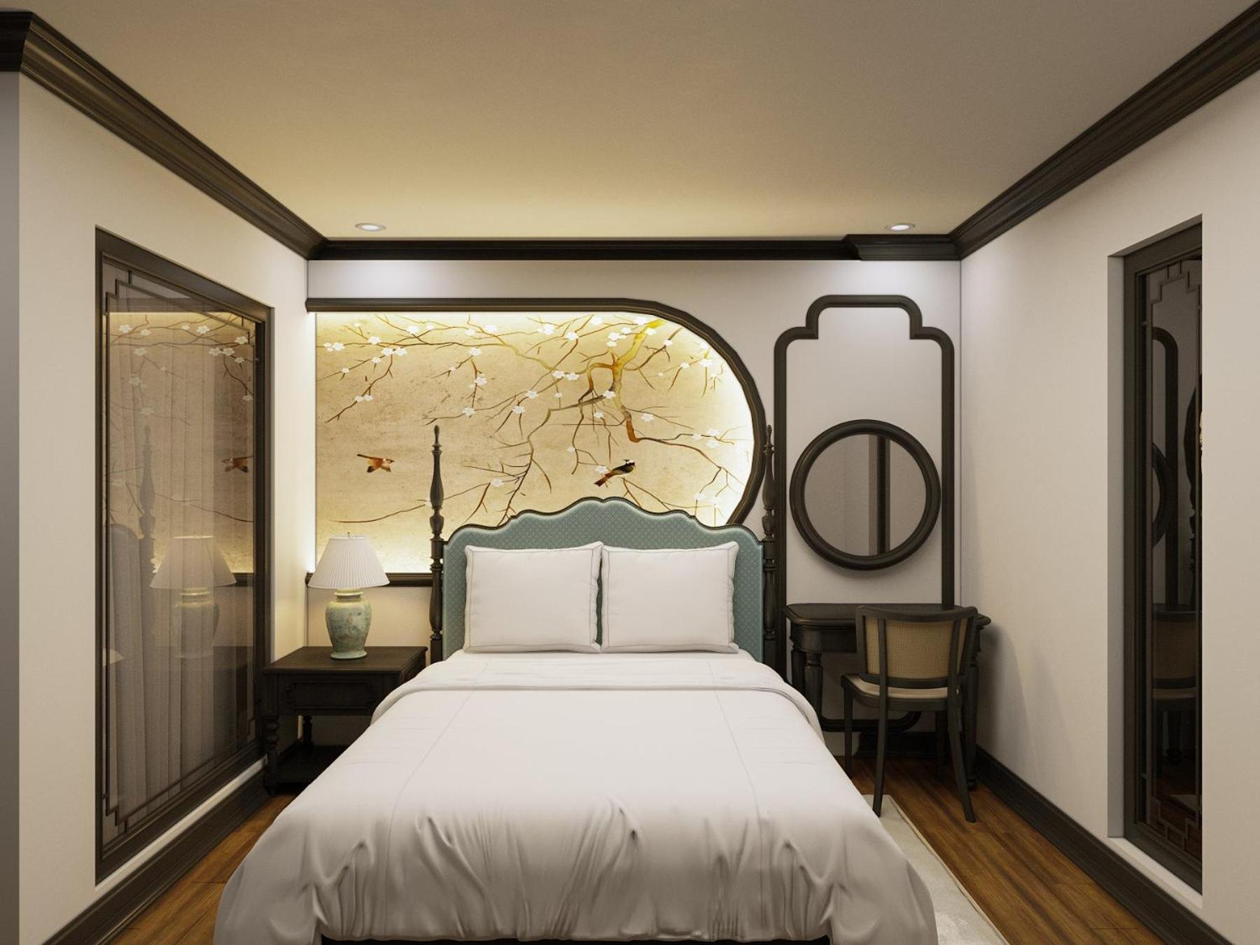 Aquarius Premium Hotel Hanoi Zewnętrze zdjęcie