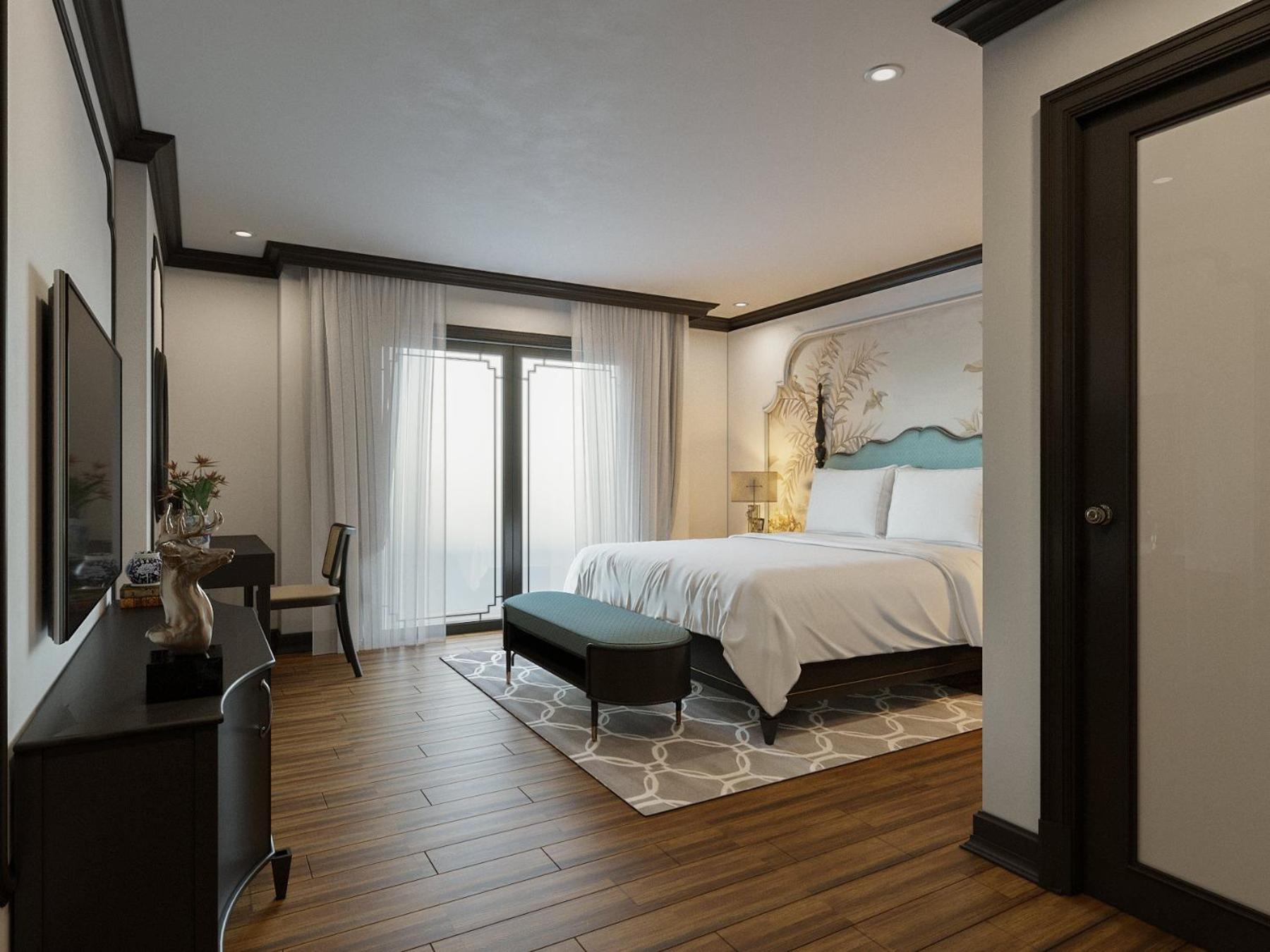 Aquarius Premium Hotel Hanoi Zewnętrze zdjęcie