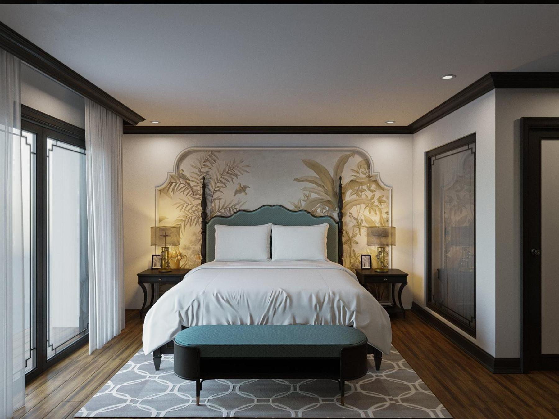 Aquarius Premium Hotel Hanoi Zewnętrze zdjęcie