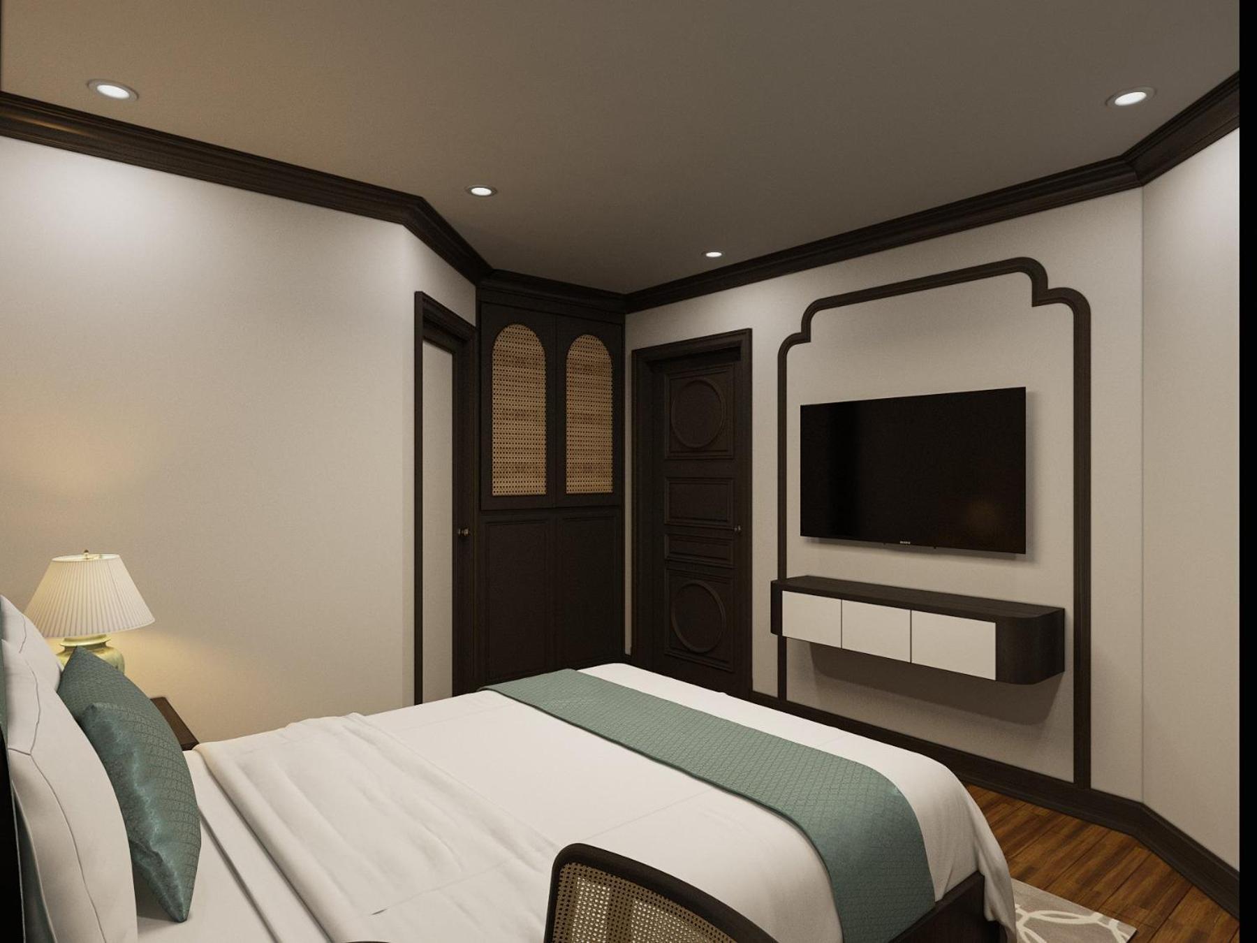 Aquarius Premium Hotel Hanoi Zewnętrze zdjęcie