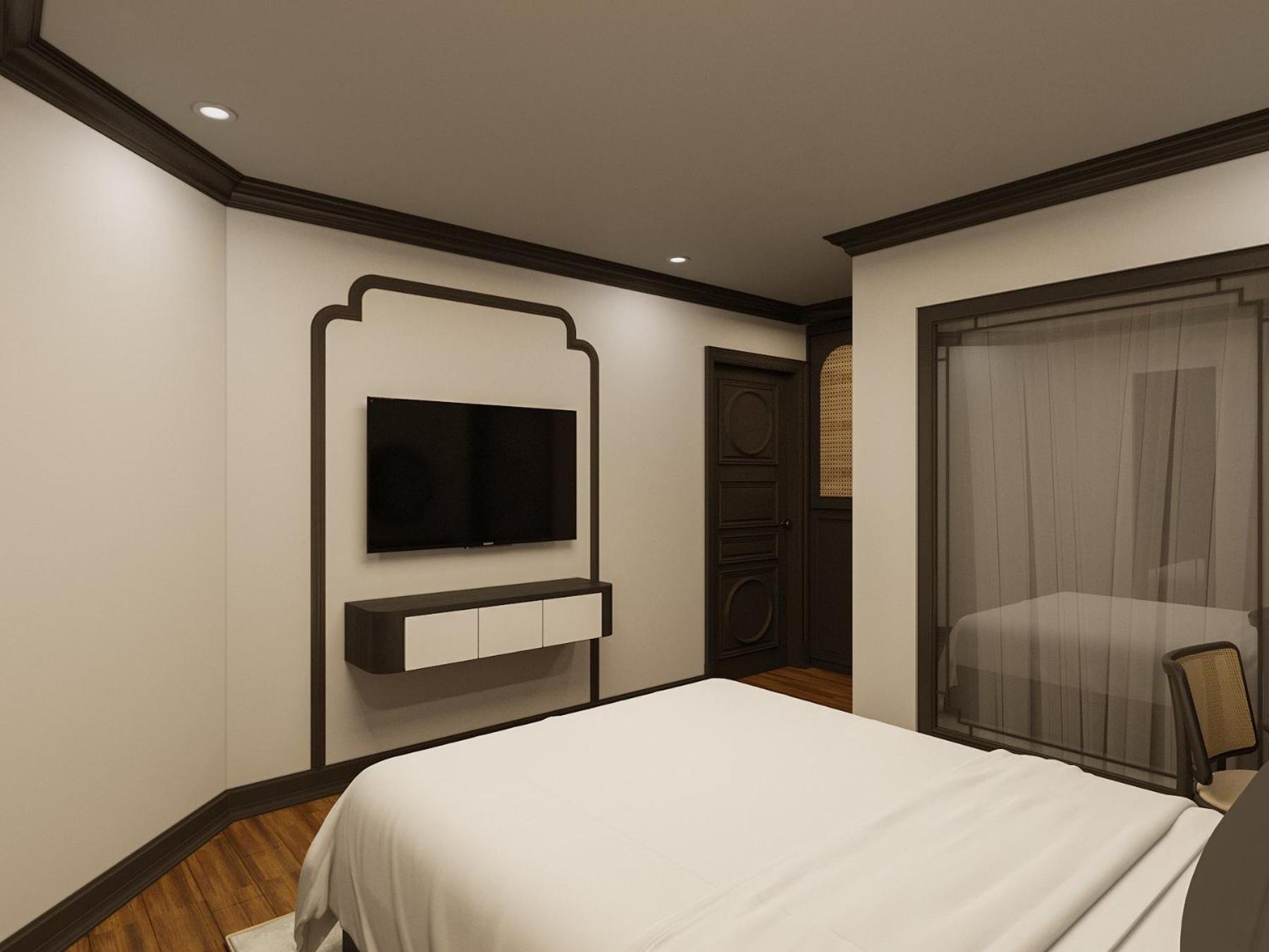 Aquarius Premium Hotel Hanoi Zewnętrze zdjęcie