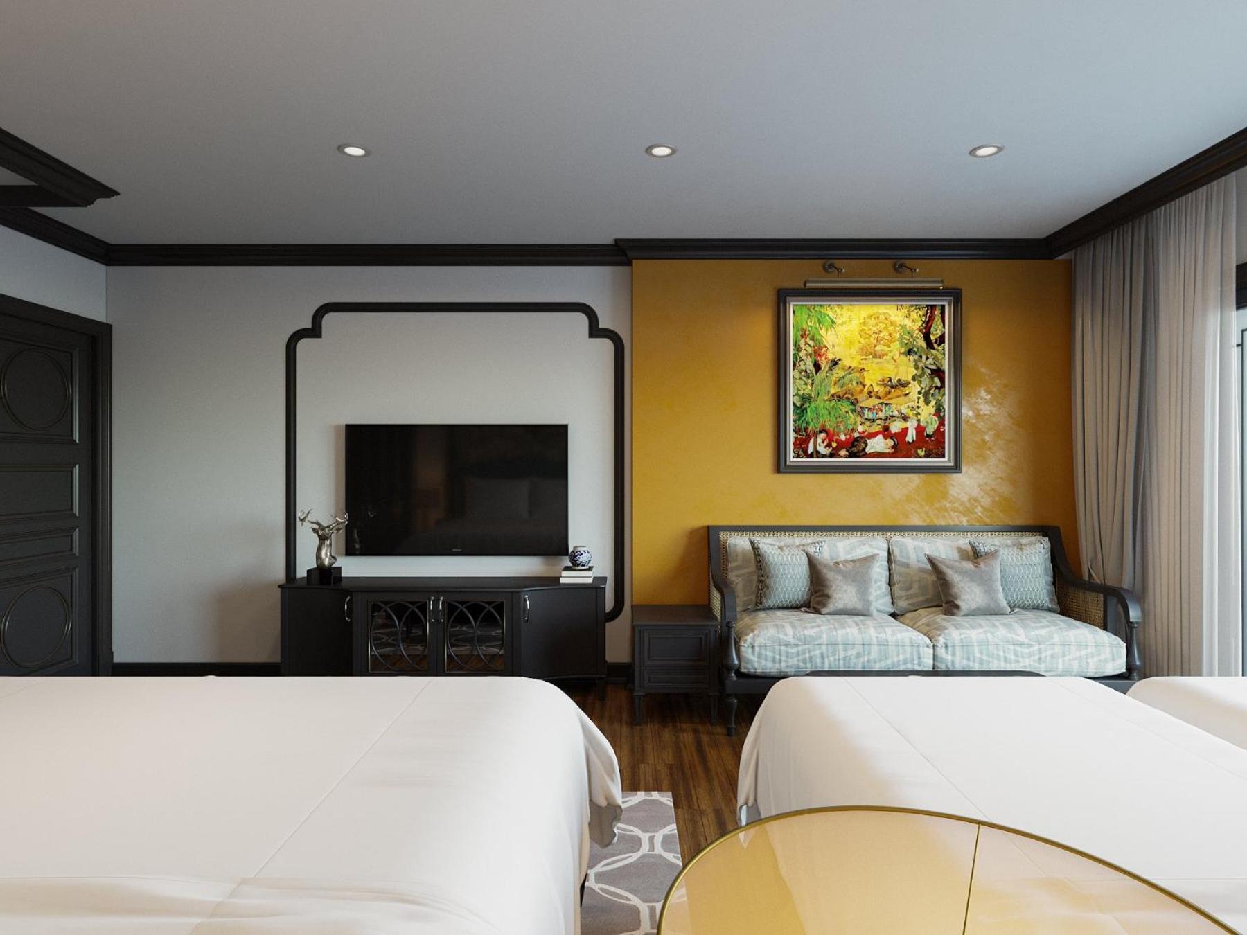 Aquarius Premium Hotel Hanoi Zewnętrze zdjęcie