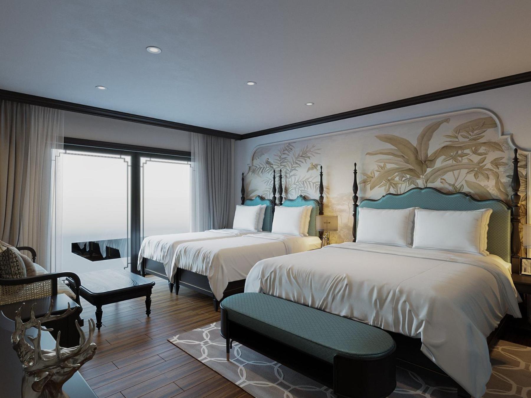 Aquarius Premium Hotel Hanoi Zewnętrze zdjęcie